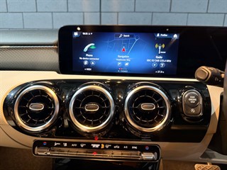 Used Mercedes A180 from One Automotive