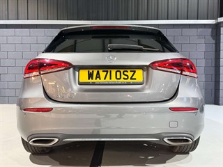 Used Mercedes A180 from One Automotive