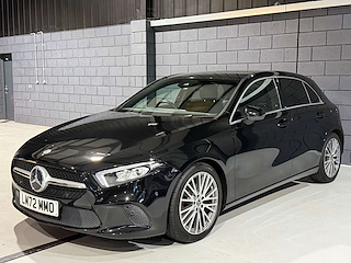 Used Mercedes A180 from One Automotive