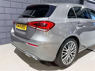 Used Mercedes A180 from One Automotive