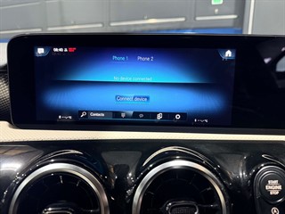 Used Mercedes A180 from One Automotive