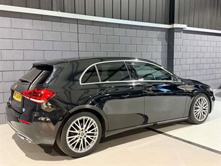 Used Mercedes A180 from One Automotive