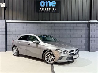 Used Mercedes A180 from One Automotive