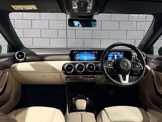 Used Mercedes A180 from One Automotive