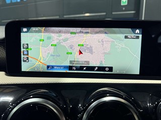 Used Mercedes A180 from One Automotive