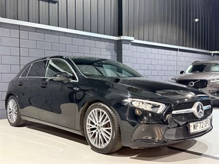 Used Mercedes A180 from One Automotive