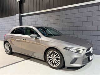 Used Mercedes A180 from One Automotive