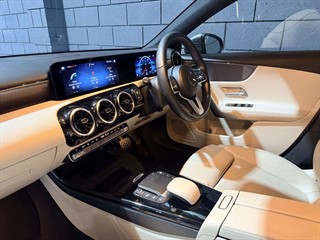 Used Mercedes A180 from One Automotive