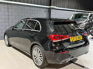 Used Mercedes A180 from One Automotive