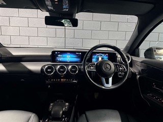 Used Mercedes A180 from One Automotive