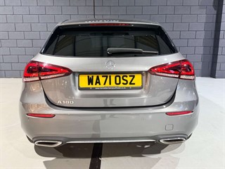 Used Mercedes A180 from One Automotive
