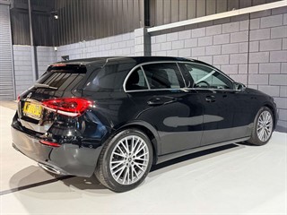 Used Mercedes A180 from One Automotive