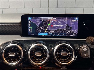 Used Mercedes A180 from One Automotive