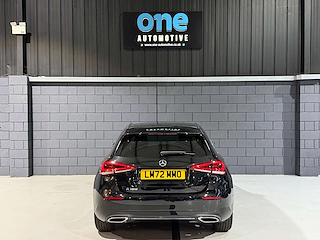 Used Mercedes A180 from One Automotive