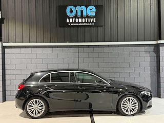Used Mercedes A180 from One Automotive