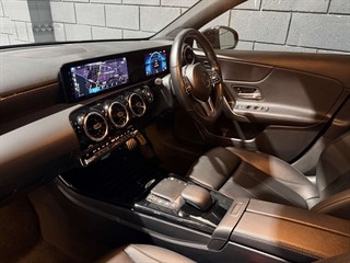 Used Mercedes A180 from One Automotive