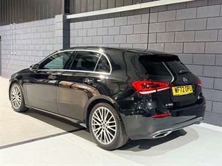 Used Mercedes A180 from One Automotive