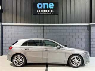 Used Mercedes A180 from One Automotive