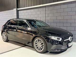 Used Mercedes A180 from One Automotive