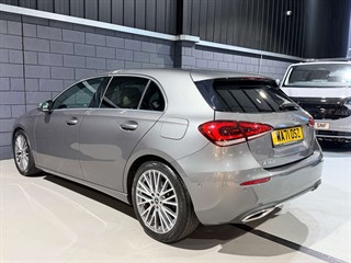 Used Mercedes A180 from One Automotive