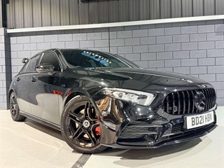 Used Mercedes A250 from One Automotive