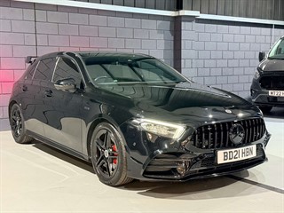 Used Mercedes A250 from One Automotive