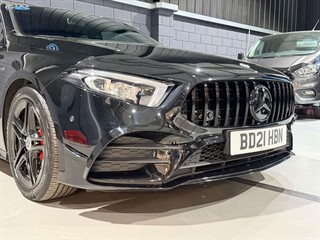 Used Mercedes A250 from One Automotive