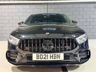 Used Mercedes A250 from One Automotive