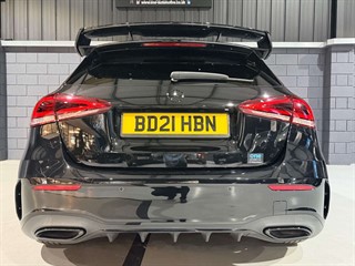 Used Mercedes A250 from One Automotive