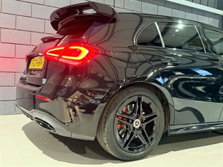 Used Mercedes A250 from One Automotive