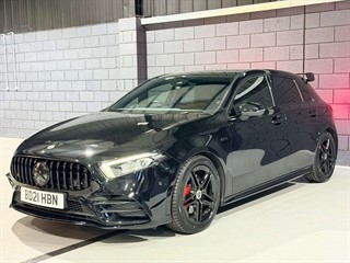 Used Mercedes A250 from One Automotive