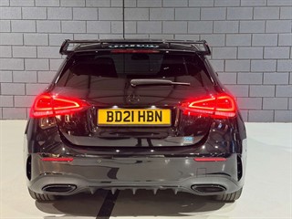 Used Mercedes A250 from One Automotive