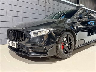Used Mercedes A250 from One Automotive