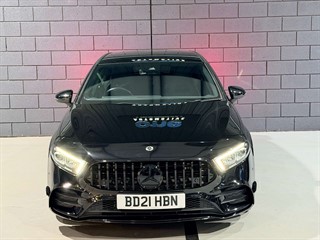 Used Mercedes A250 from One Automotive