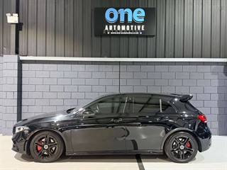 Used Mercedes A250 from One Automotive