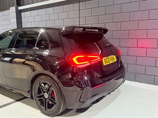 Used Mercedes A250 from One Automotive
