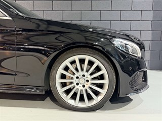 Used Mercedes C220 from One Automotive