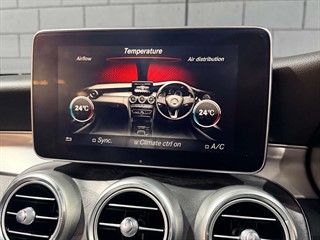 Used Mercedes C220 from One Automotive