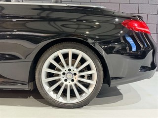 Used Mercedes C220 from One Automotive
