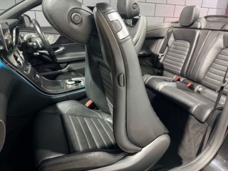 Used Mercedes C220 from One Automotive