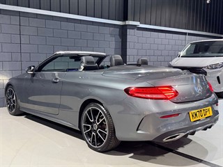 Used Mercedes C220 from One Automotive