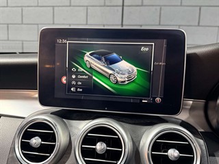 Used Mercedes C220 from One Automotive