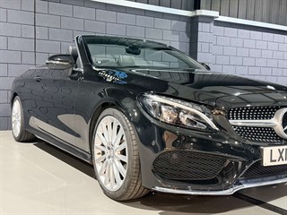 Used Mercedes C220 from One Automotive