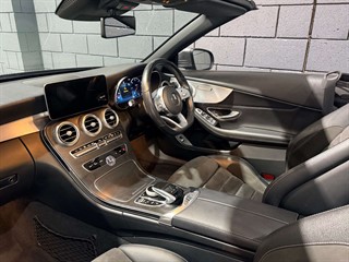 Used Mercedes C220 from One Automotive