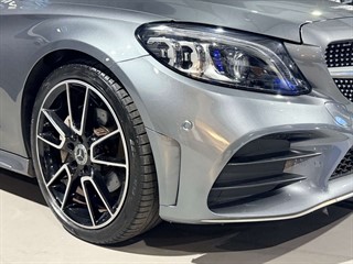 Used Mercedes C220 from One Automotive