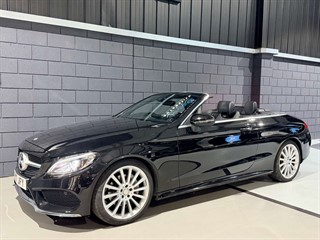 Used Mercedes C220 from One Automotive