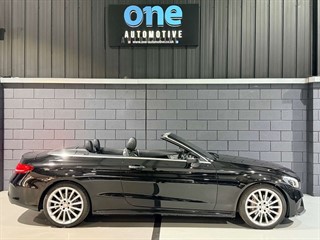 Used Mercedes C220 from One Automotive