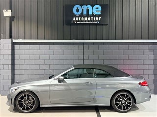 Used Mercedes C220 from One Automotive