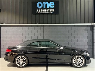 Used Mercedes C220 from One Automotive