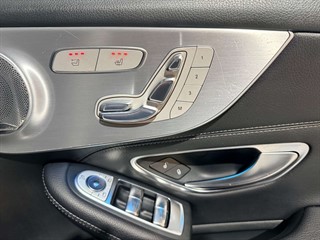 Used Mercedes C220 from One Automotive